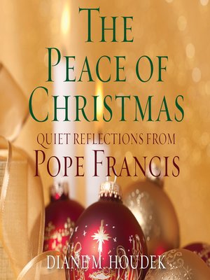 cover image of The Peace of Christmas